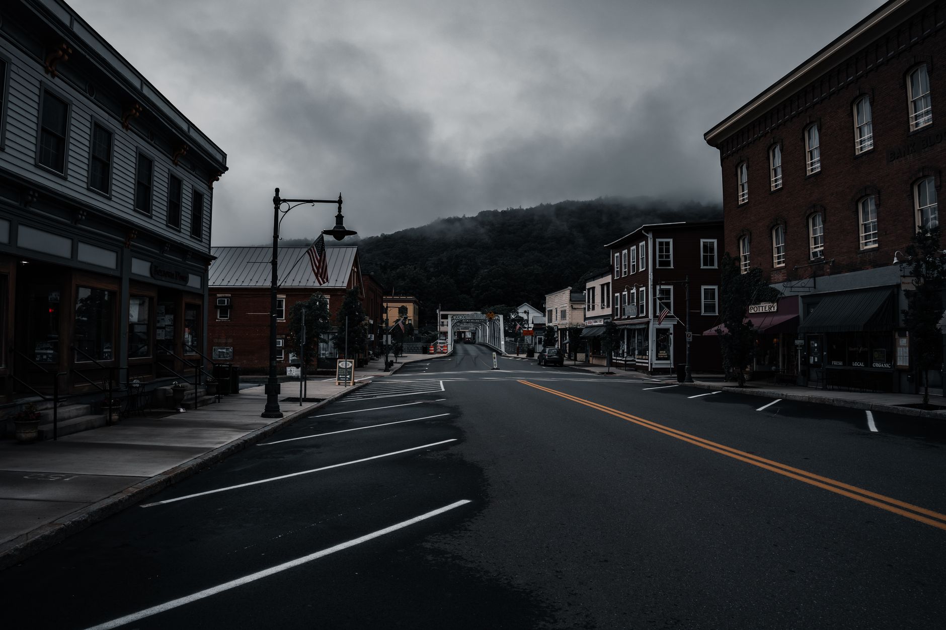 Clearer member listings work best when they reflect the real businesses and services on your local main street.