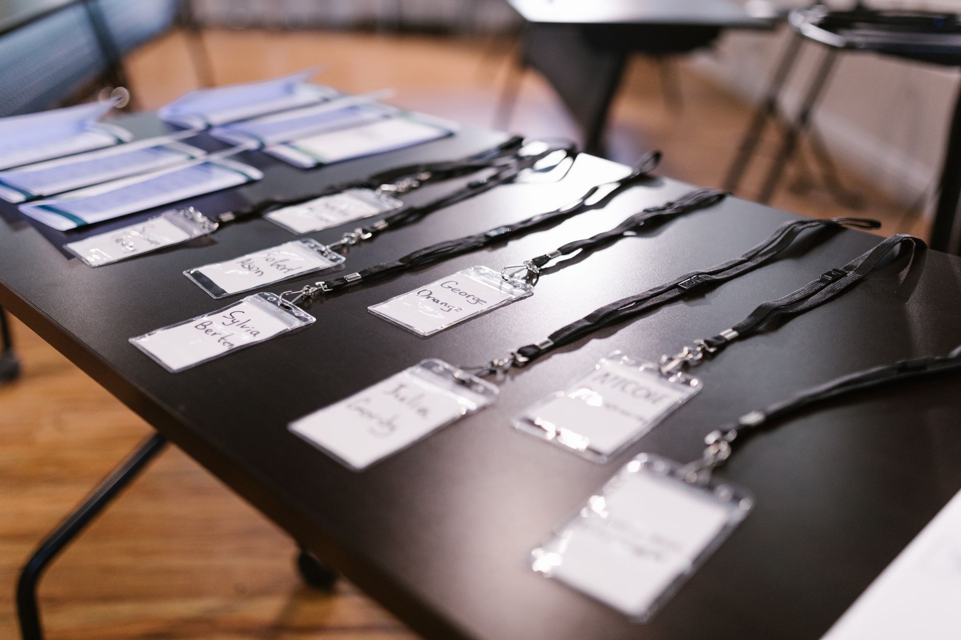 Monthly close is easier when registrations, walk-ins, and sponsors all end up in one system.