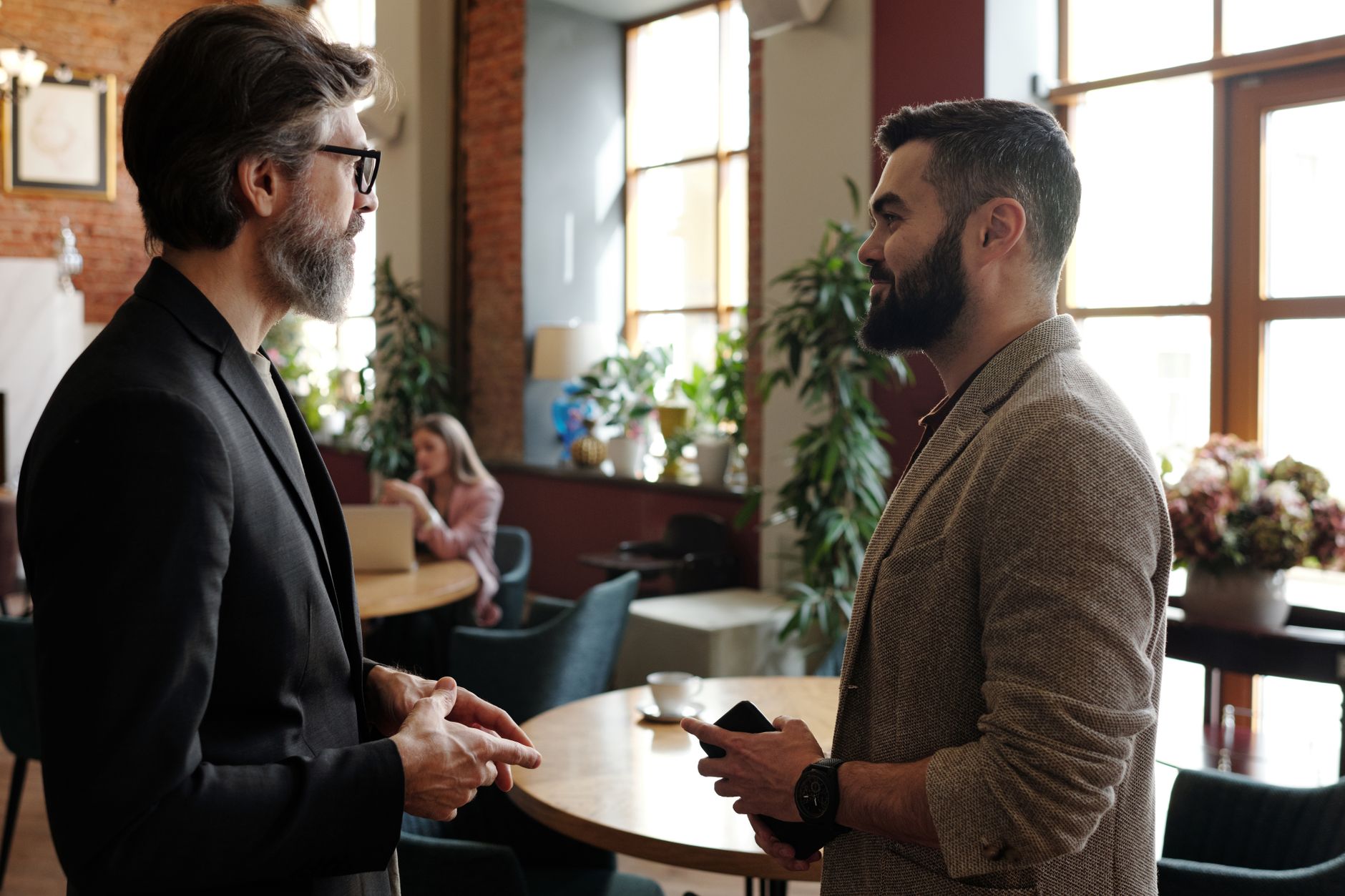 A well-organized registration area sets a professional tone for your networking events.