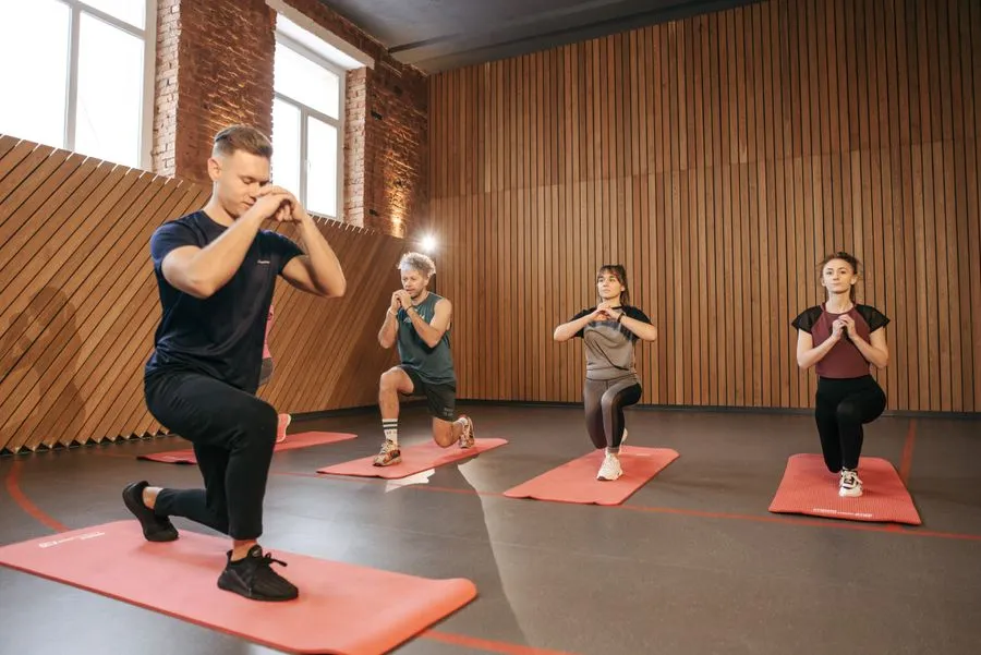 Fitness & wellness — a member business
