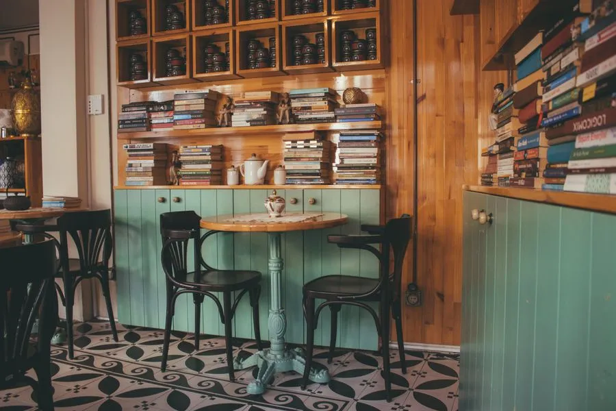 Restaurants & cafés — a member business