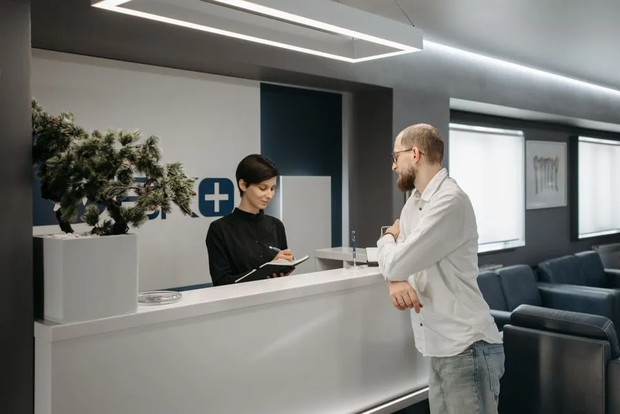 Health & clinics — a member business