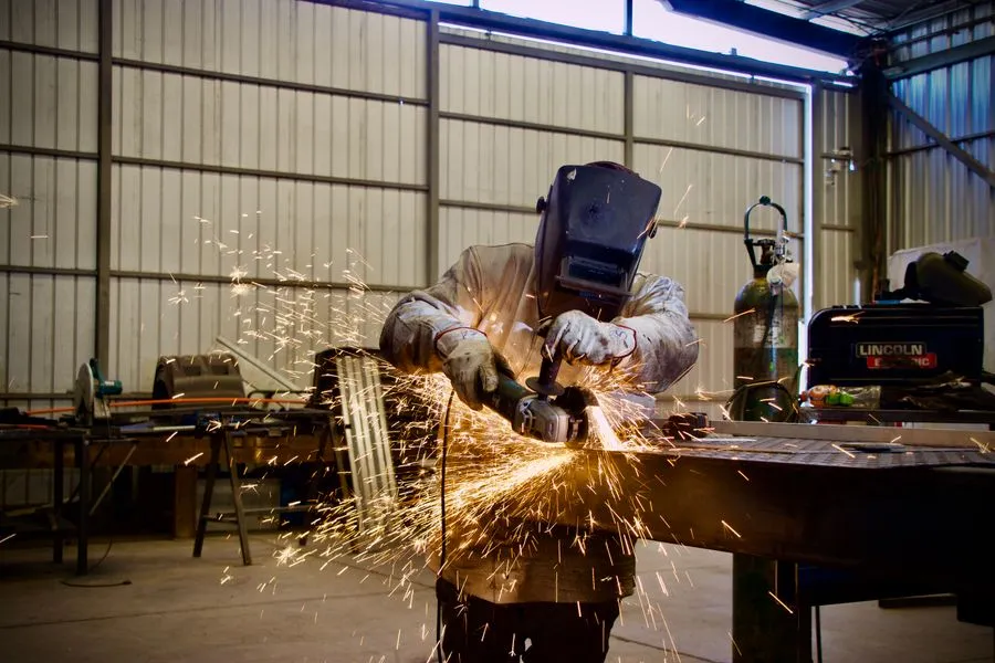 Trades & manufacturing — a member business