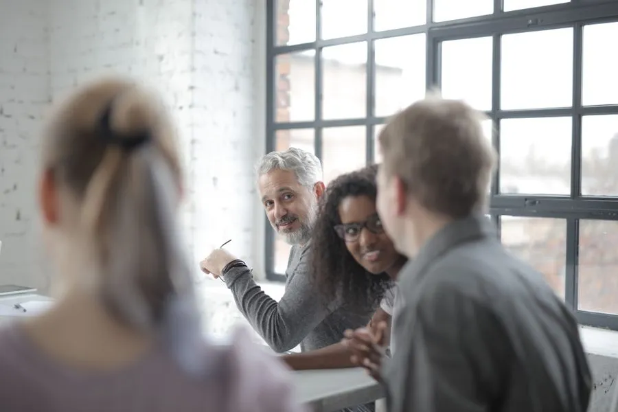 Professional services — a member business